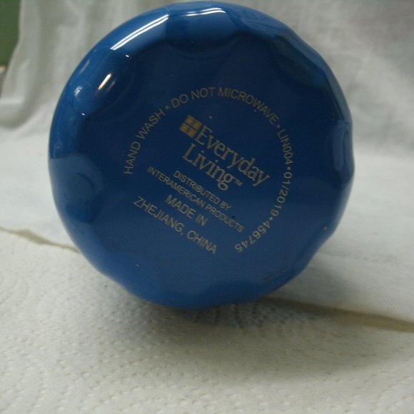 Blue Unicorn Stainless Steel Drink Bottle - Picture 14 of 16